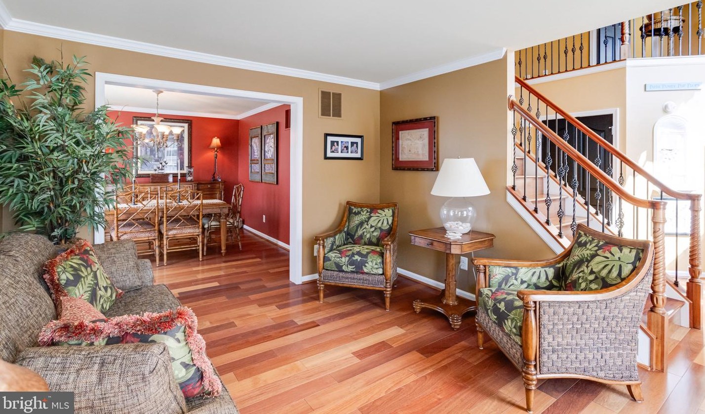 2004 Gdn Dr, Forest Hill MD 21050-3181 exterior