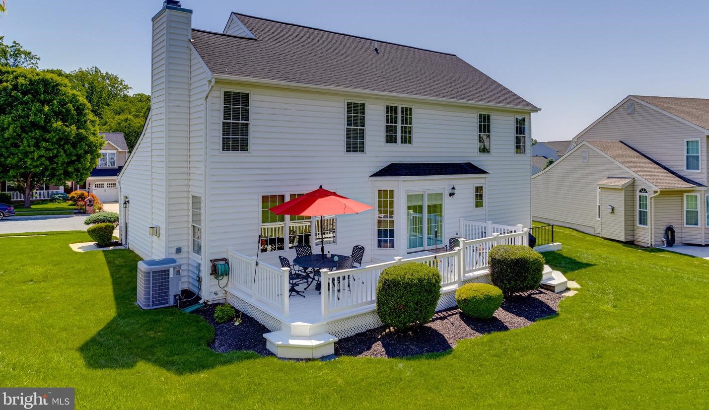 2004 Gdn Dr, Forest Hill MD 21050-3181 exterior