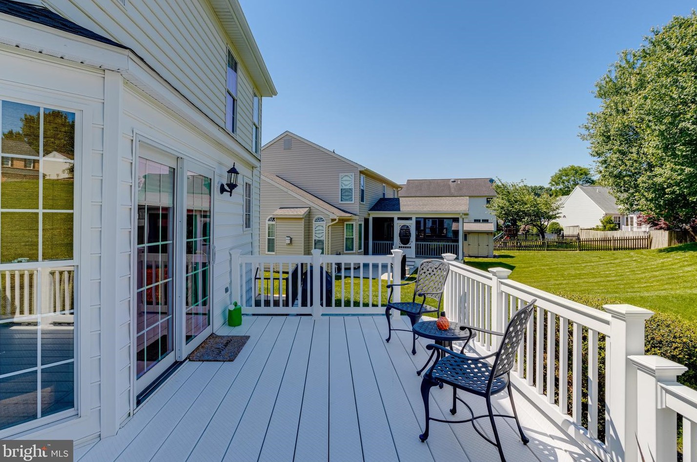 2004 Gdn Dr, Forest Hill MD 21050-3181 exterior