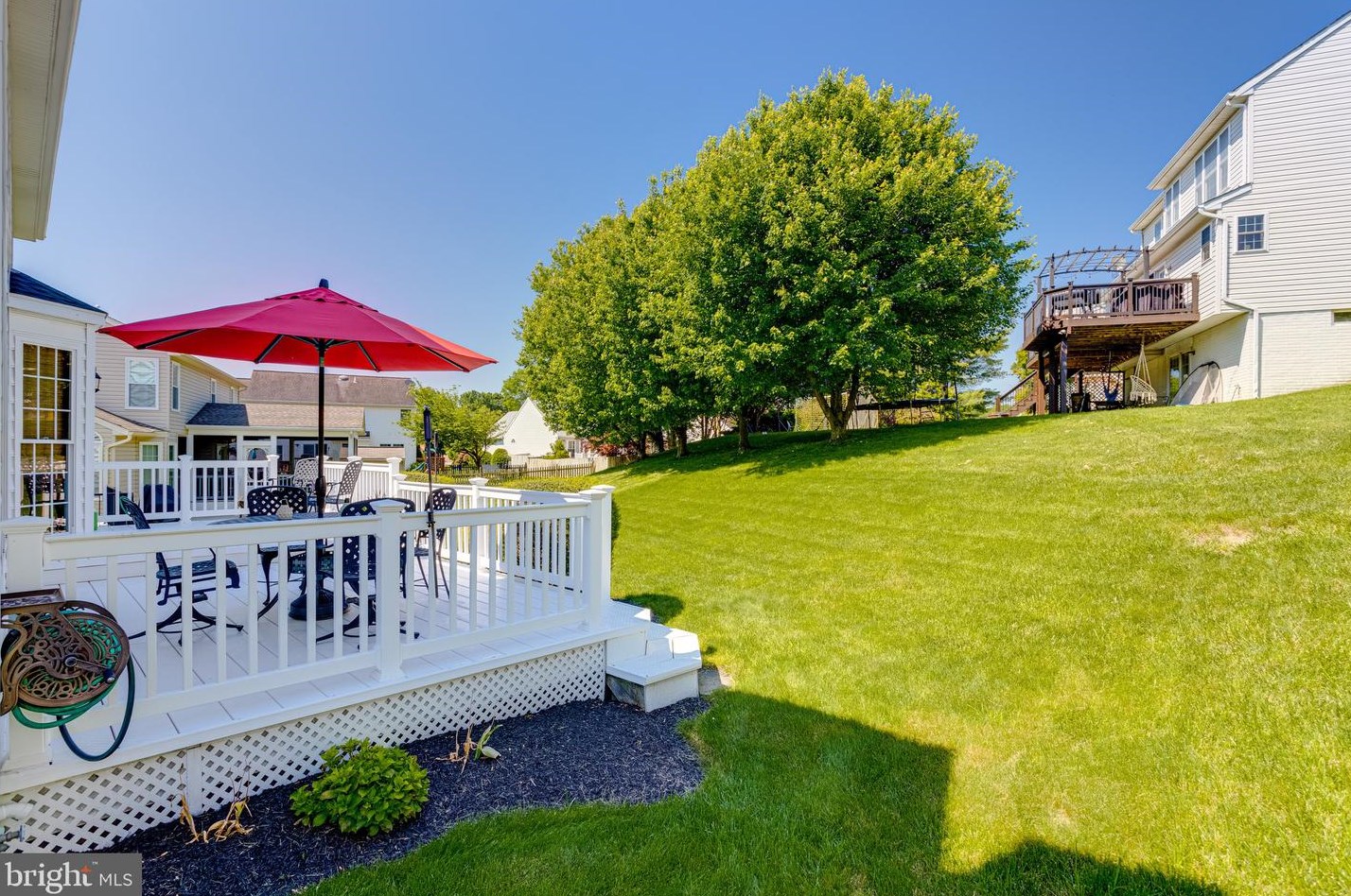 2004 Gdn Dr, Forest Hill MD 21050-3181 exterior