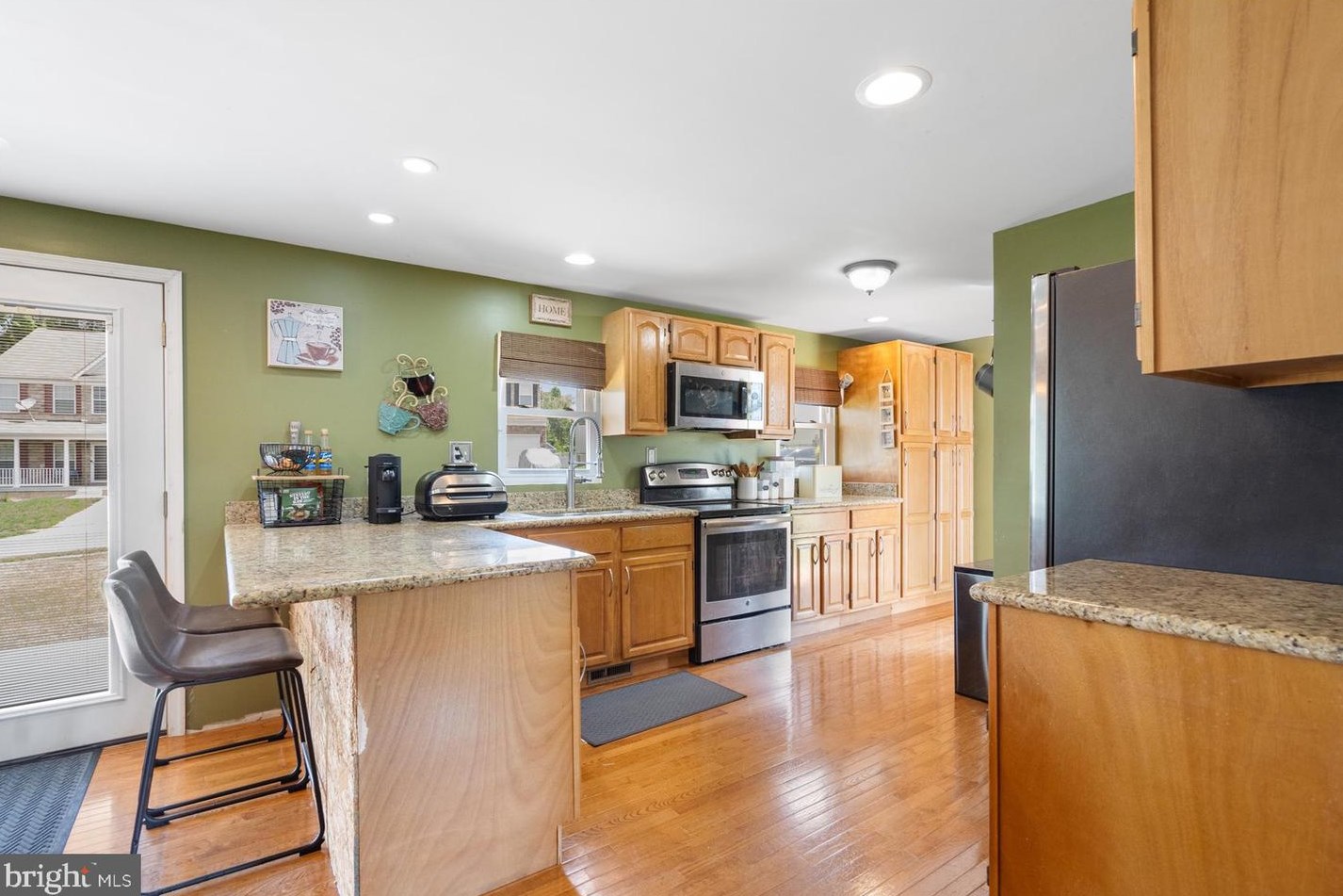 132 Bush Chapel Rd, Aberdeen MD  21001-2914 exterior