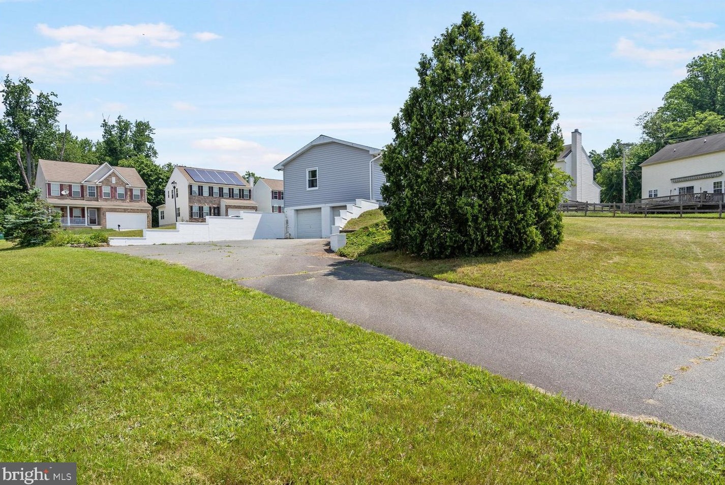 132 Bush Chapel Rd, Aberdeen MD  21001-2914 exterior