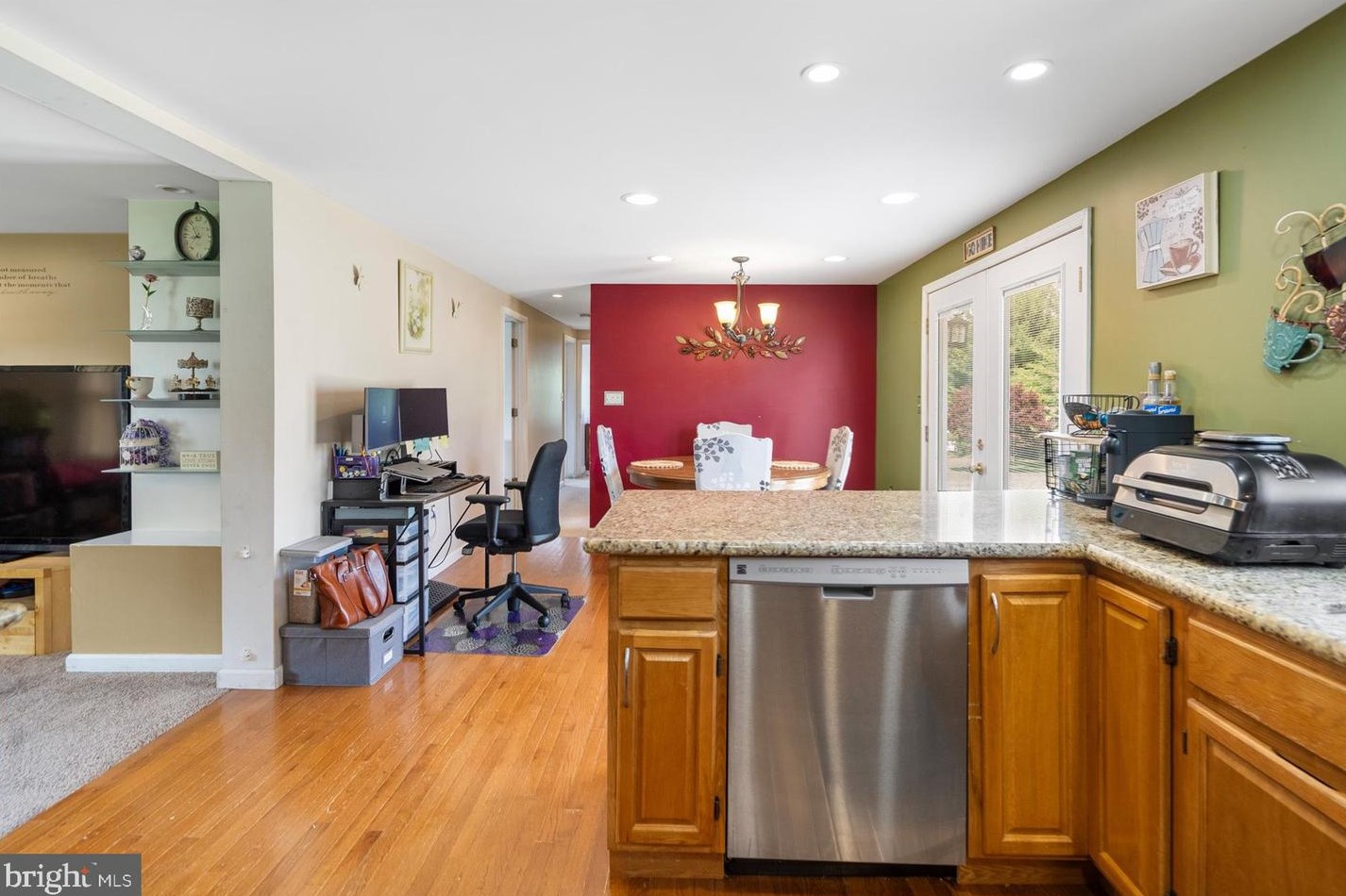 132 Bush Chapel Rd, Aberdeen MD  21001-2914 exterior