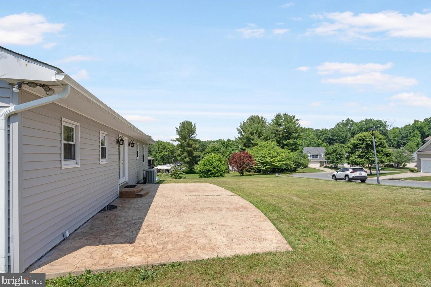 132 Bush Chapel Rd, Aberdeen MD  21001-2914 exterior