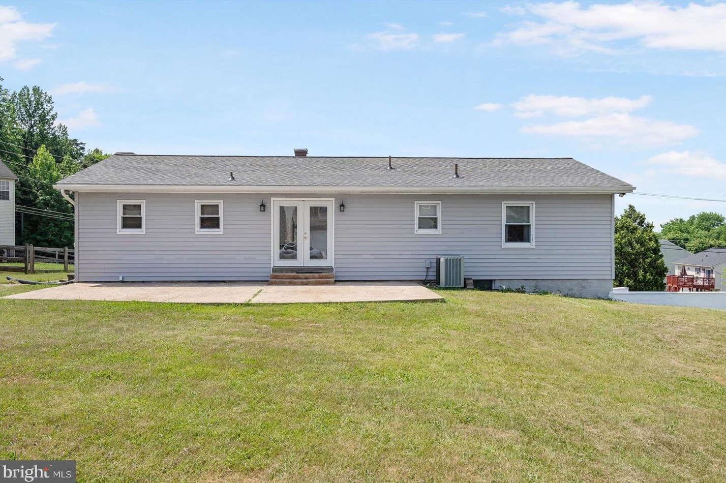 132 Bush Chapel Rd, Aberdeen MD  21001-2914 exterior