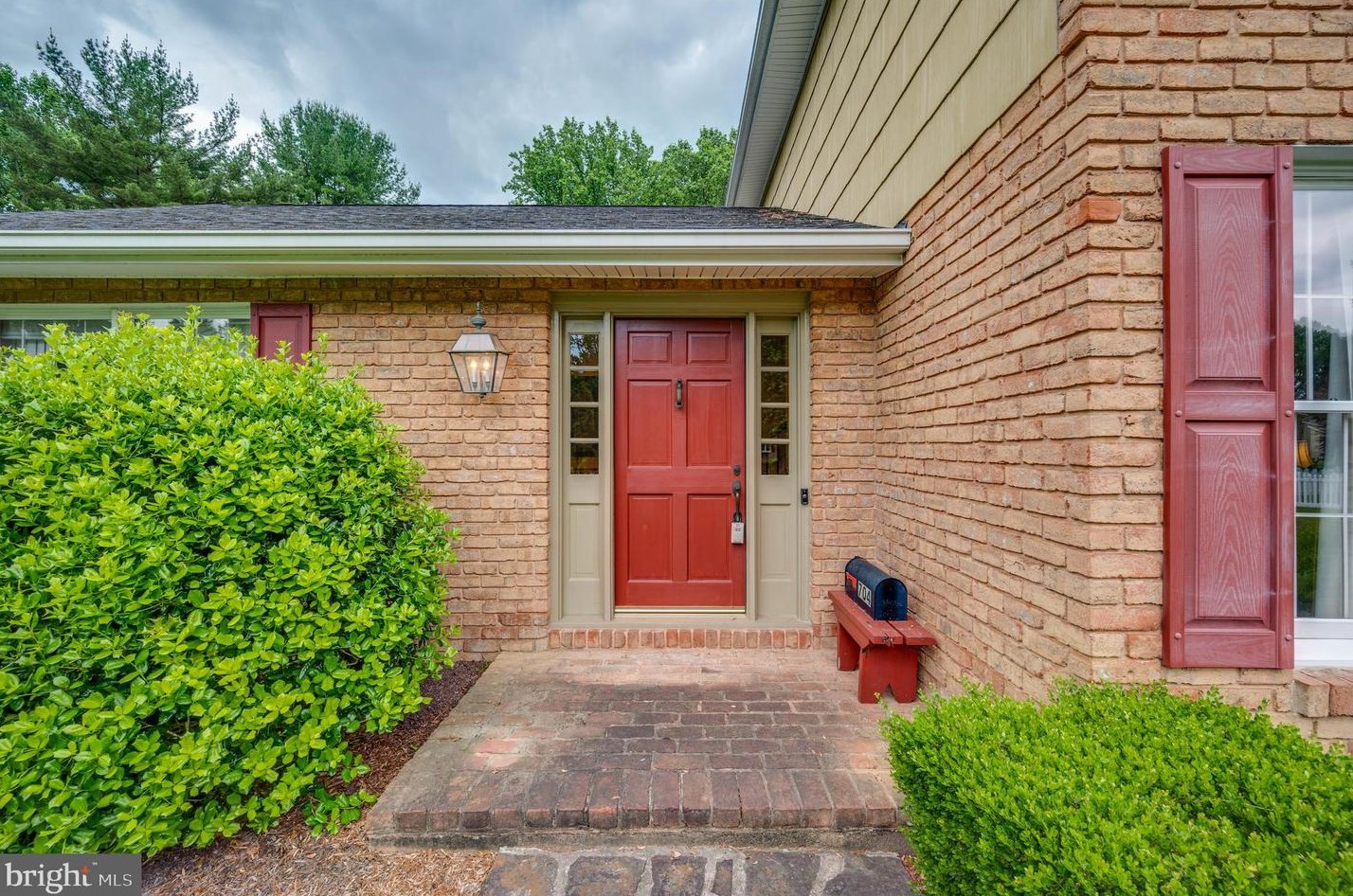 704 Millwood Dr, Fallston MD  21047-3017 exterior