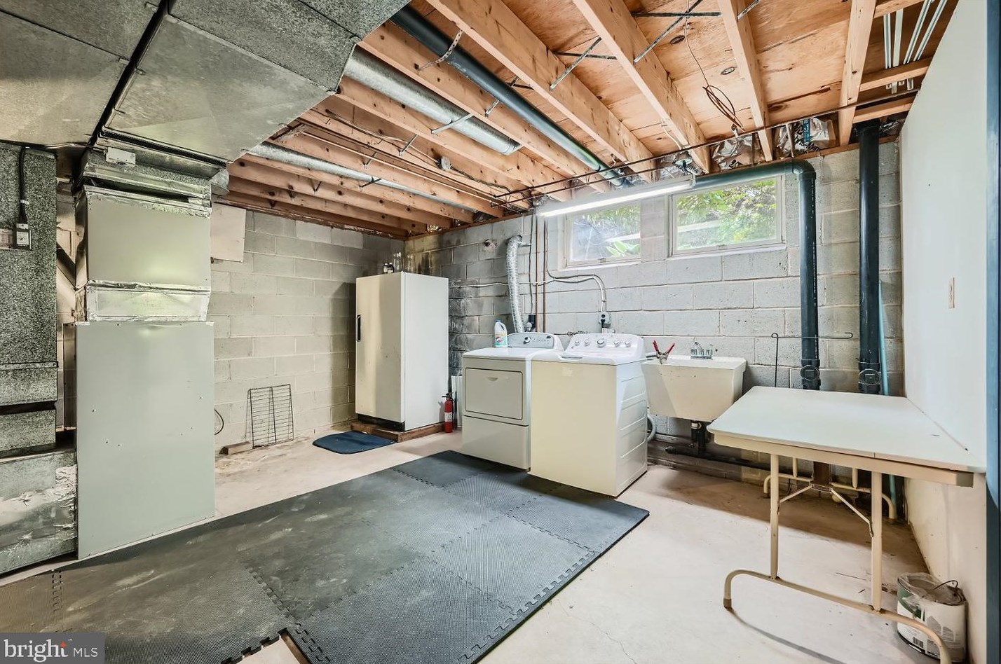 1600 Brickhouse Ln, Fallston MD  21047-1812 exterior