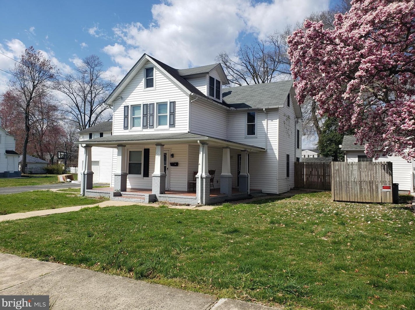 214 Parke St, Aberdeen, MD 21001-3314
