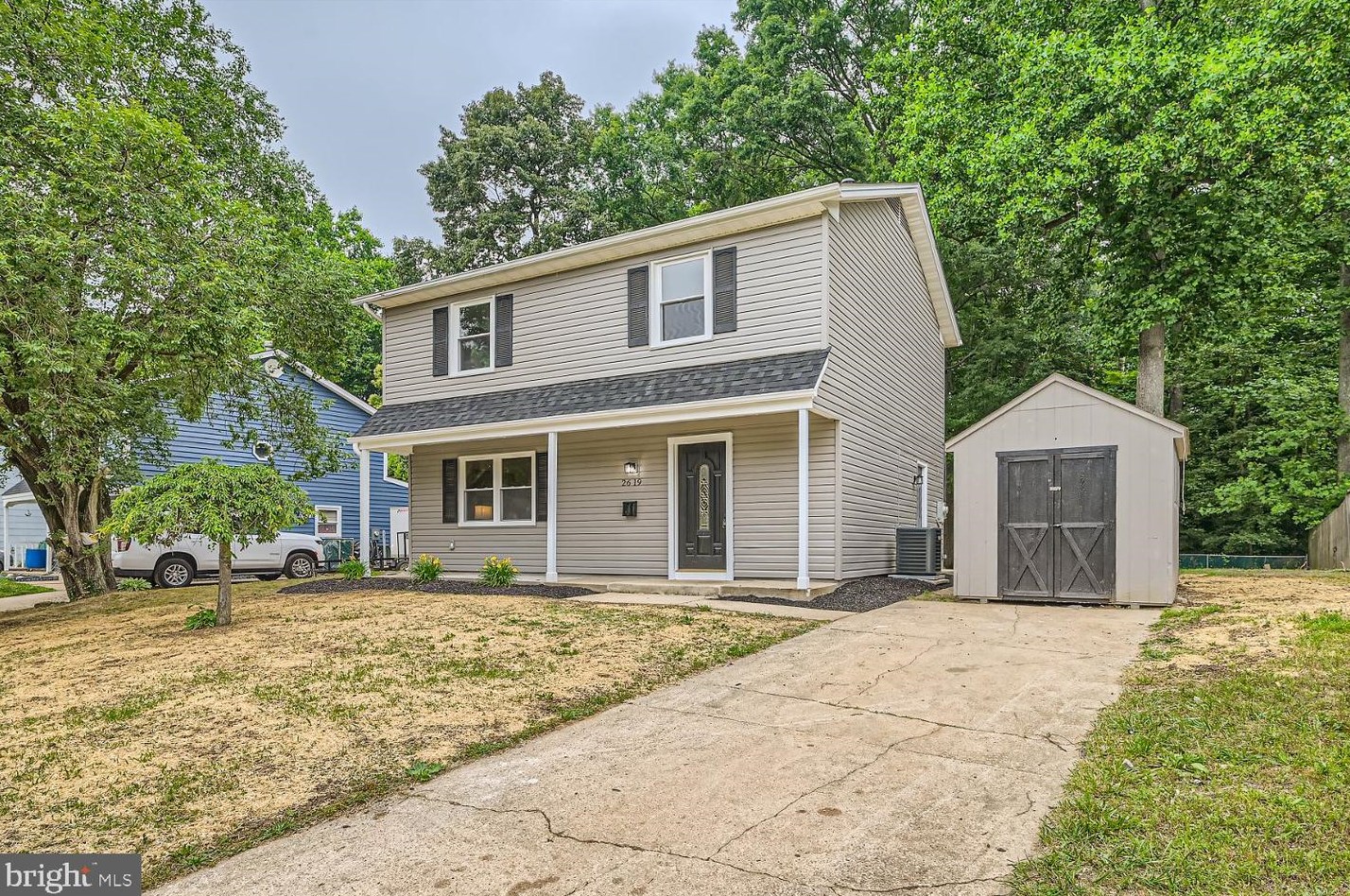 2619 Thornberry Dr, Edgewood, MD 21040-2831