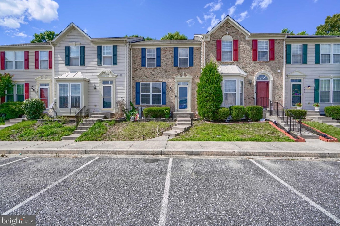 5019 Bristle Cone Cir, Aberdeen MD  21001-2632 exterior