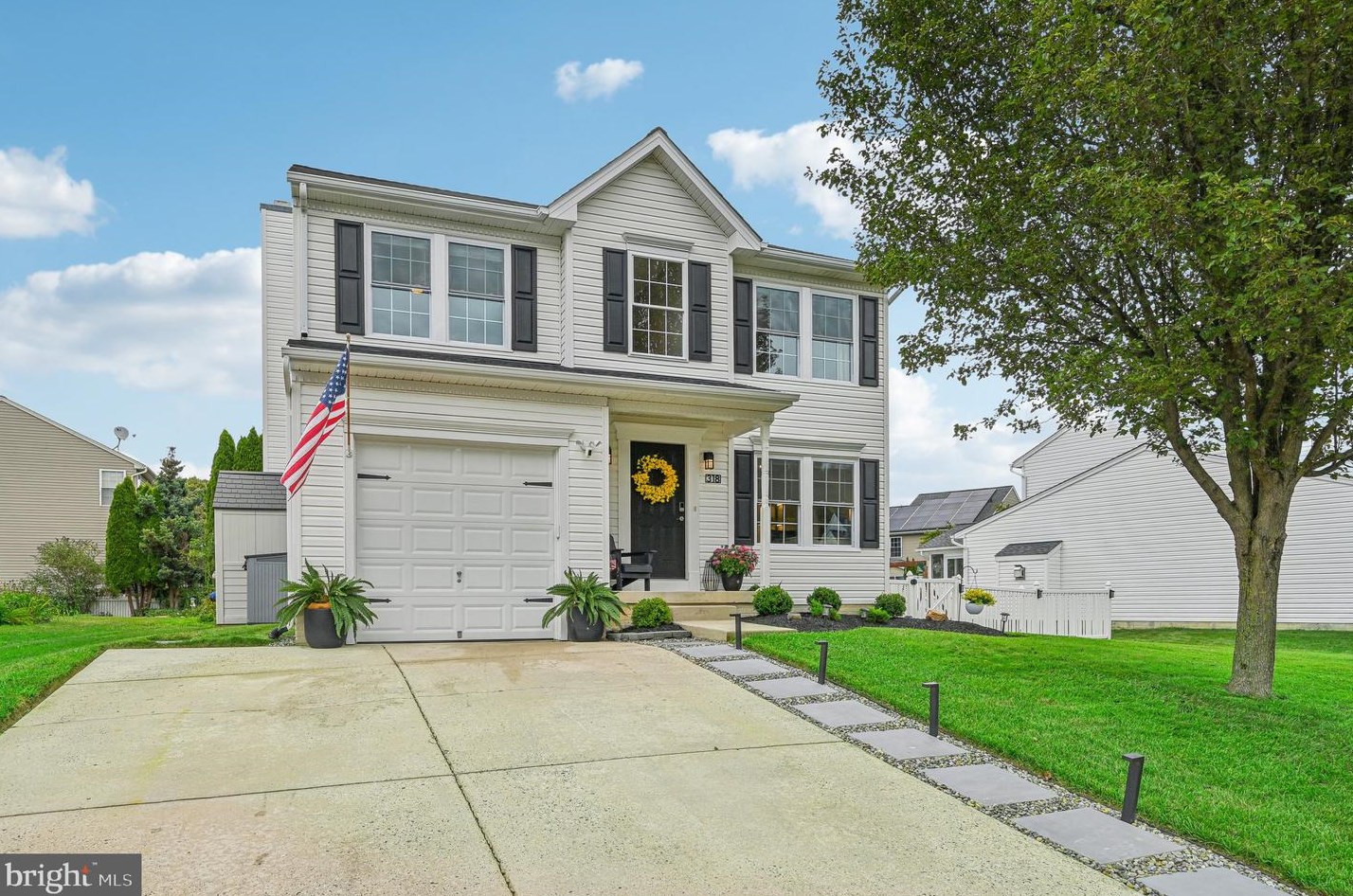 318 Ponfield Rd W, Forest Hill, MD 21050