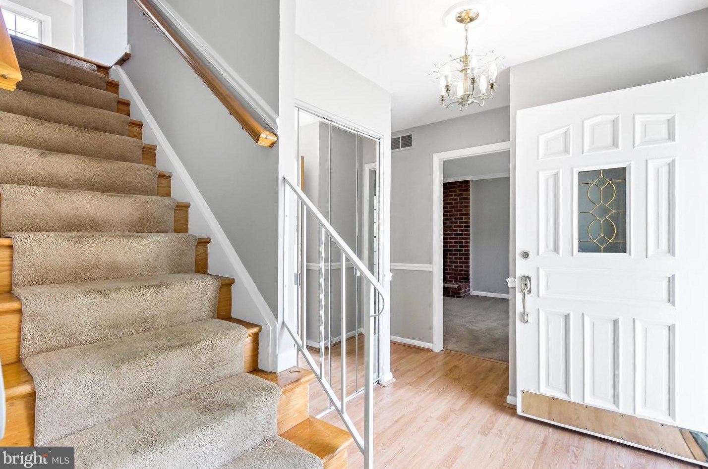 1605 Honeysuckle Dr, Forest Hill, MD 21050