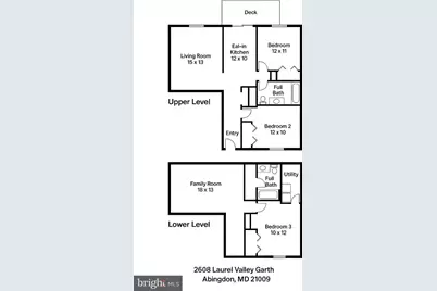 2608 Laurel Valley Garth, Abingdon, MD 21009 - Photo 24