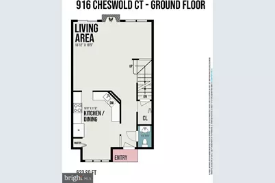 916 Cheswold Court #D4, Bel Air, MD 21014 - Photo 26