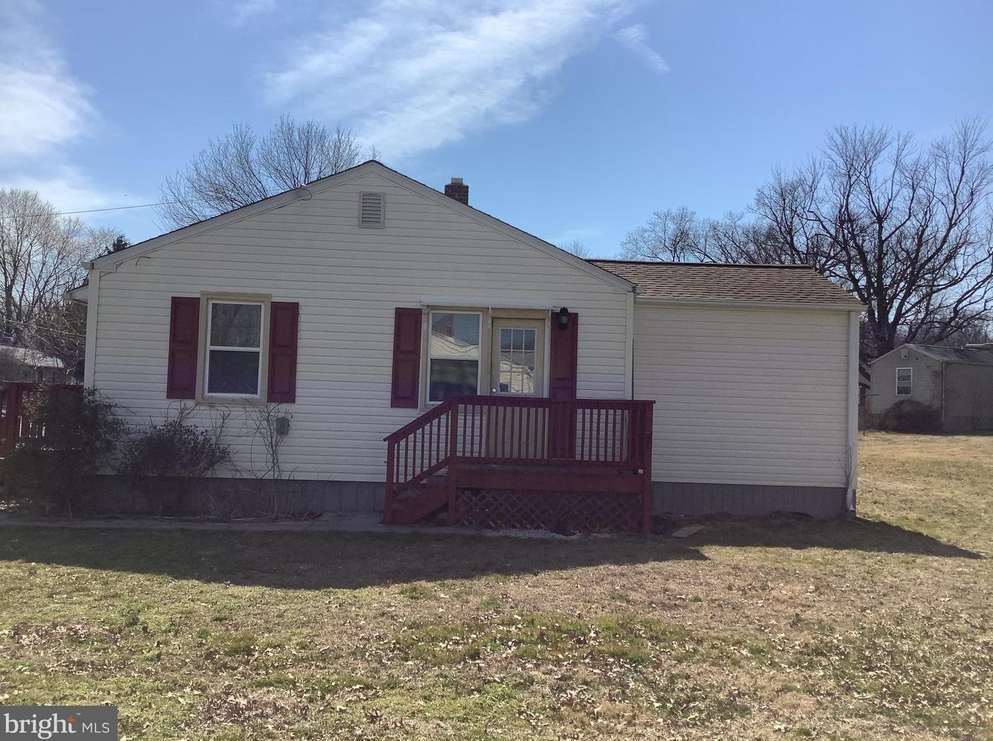 31 Liberty St, Aberdeen MD  21001-3819 exterior