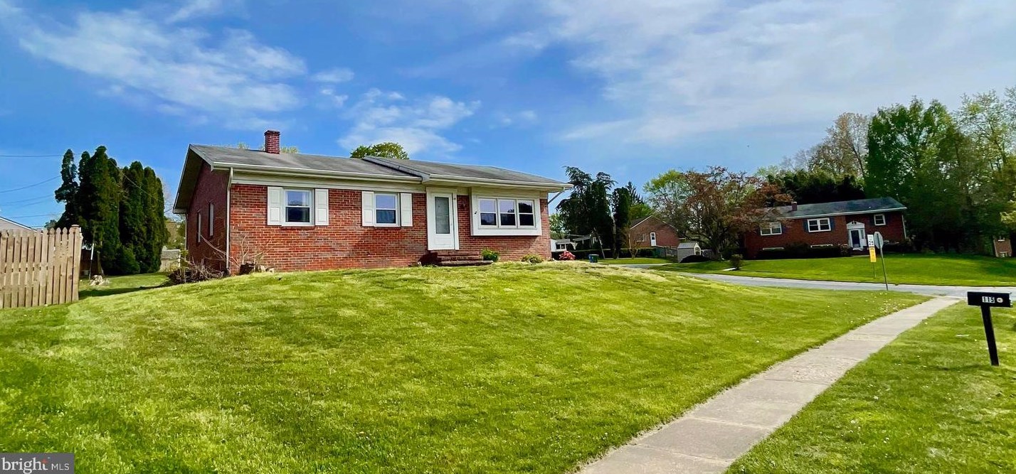 115 Forest Valley Dr, Forest Hill, MD 21050