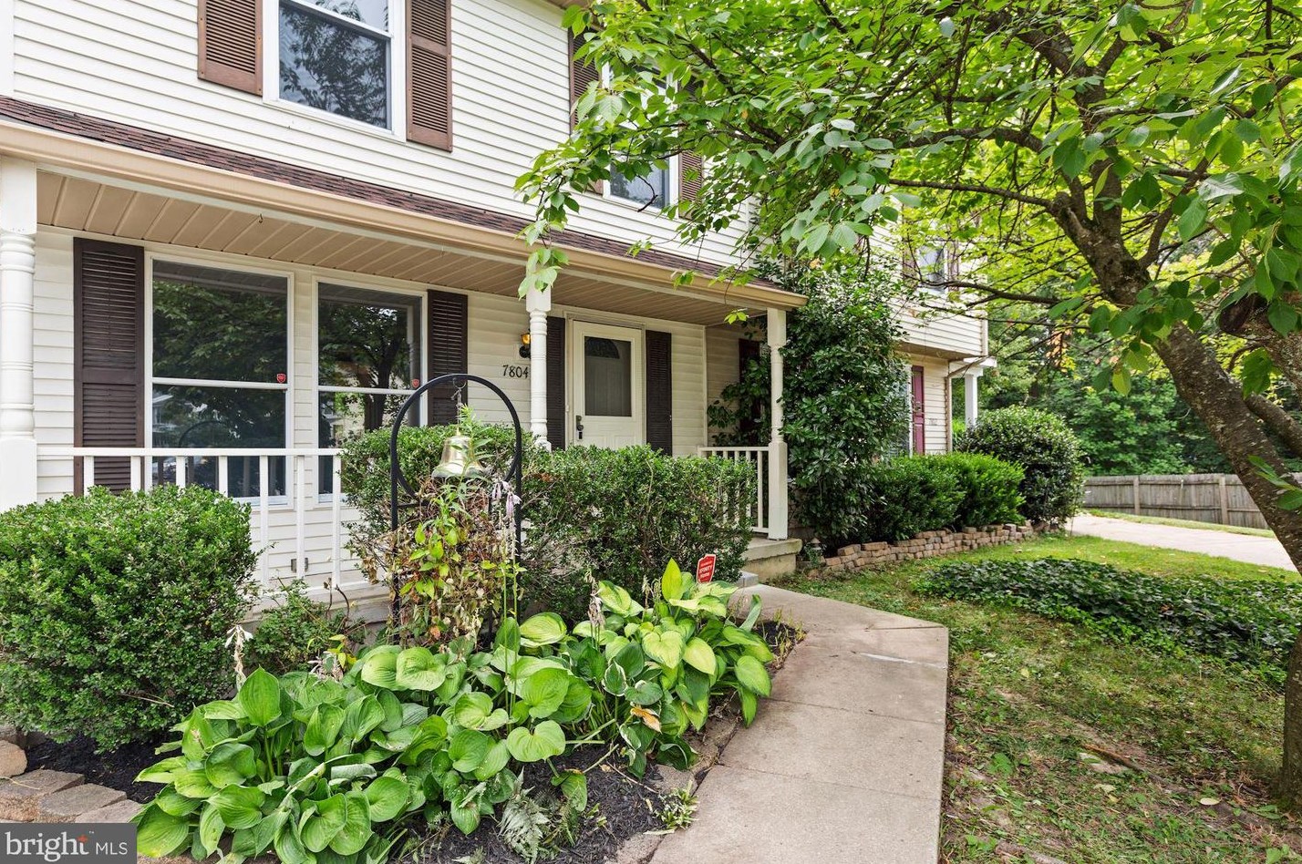 7804 Marioak Dr, Baltimore, MD 21075-6449