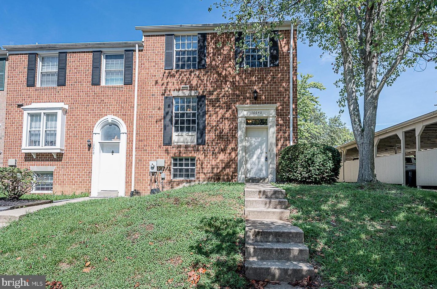 10640 High Beam Ct, Columbia, MD 21044