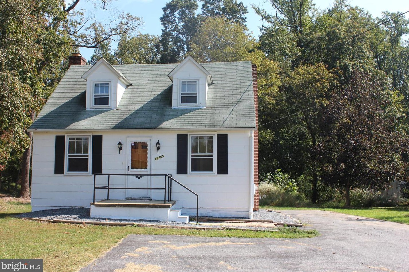 11755 Triadelphia Rd, Ellicott MD  21042-1002 exterior