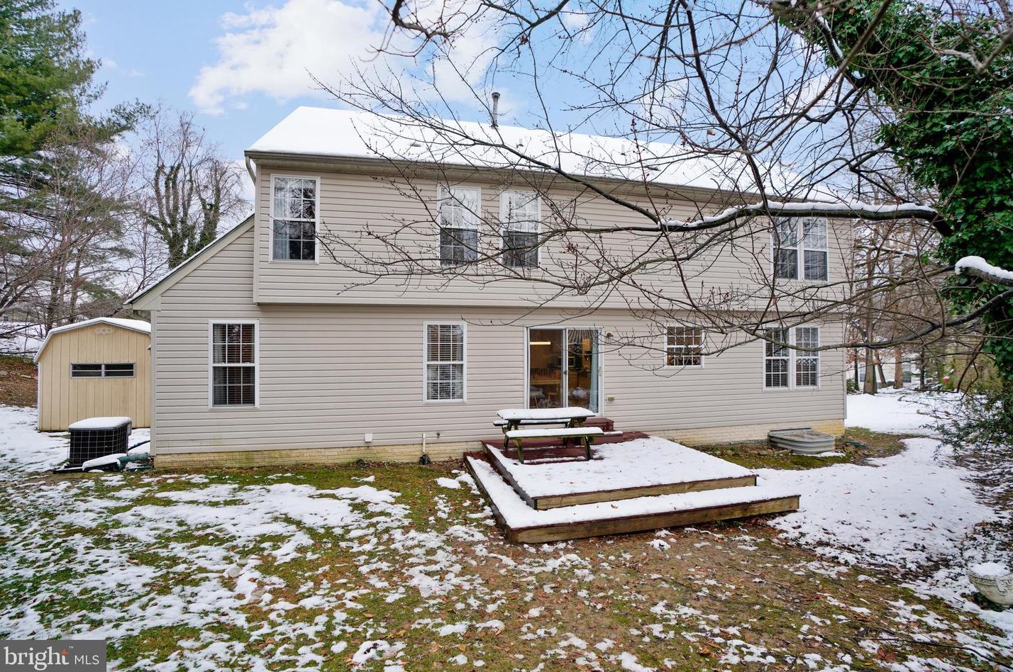 5234 Font Ave, Ellicott MD 21043-7003 exterior