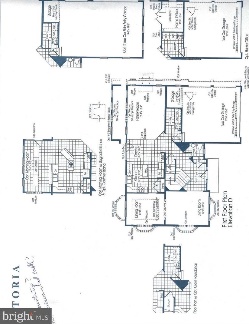 5234 Font Ave, Ellicott MD 21043-7003 exterior