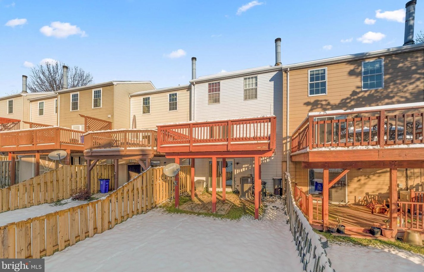 6423 Rockledge Ct, Baltimore MD  21075-5453 exterior