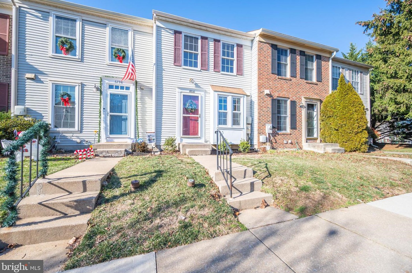 6800 Ducketts Ln, Baltimore MD  21075-6154 exterior