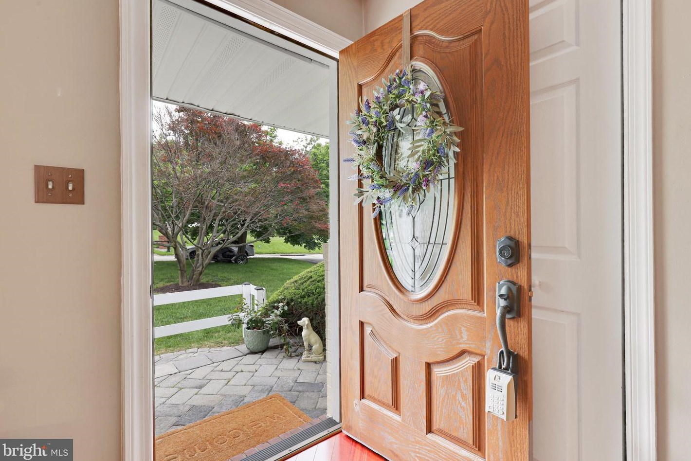 3633 Valley Rd, Ellicott MD 21042-5232 exterior