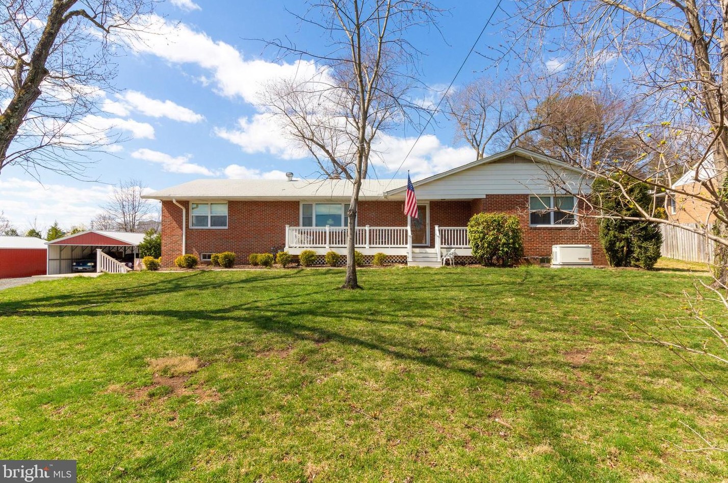 5892 Bonnie View Ln, Baltimore, MD 21075-5224
