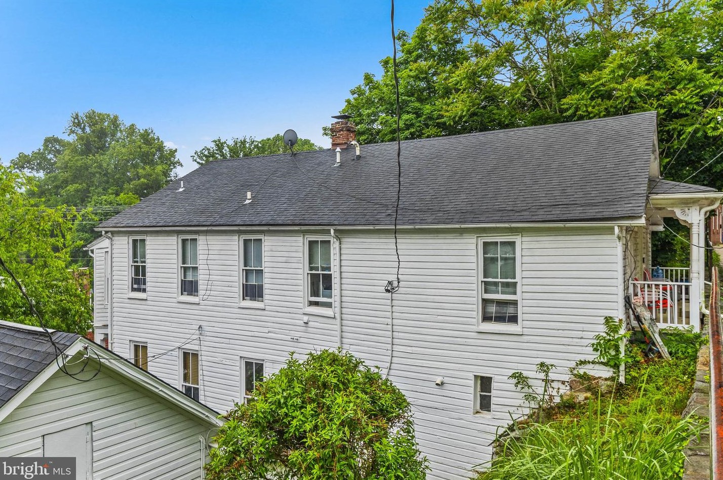 3820 Church Rd, Ellicott MD 21043-4504 exterior