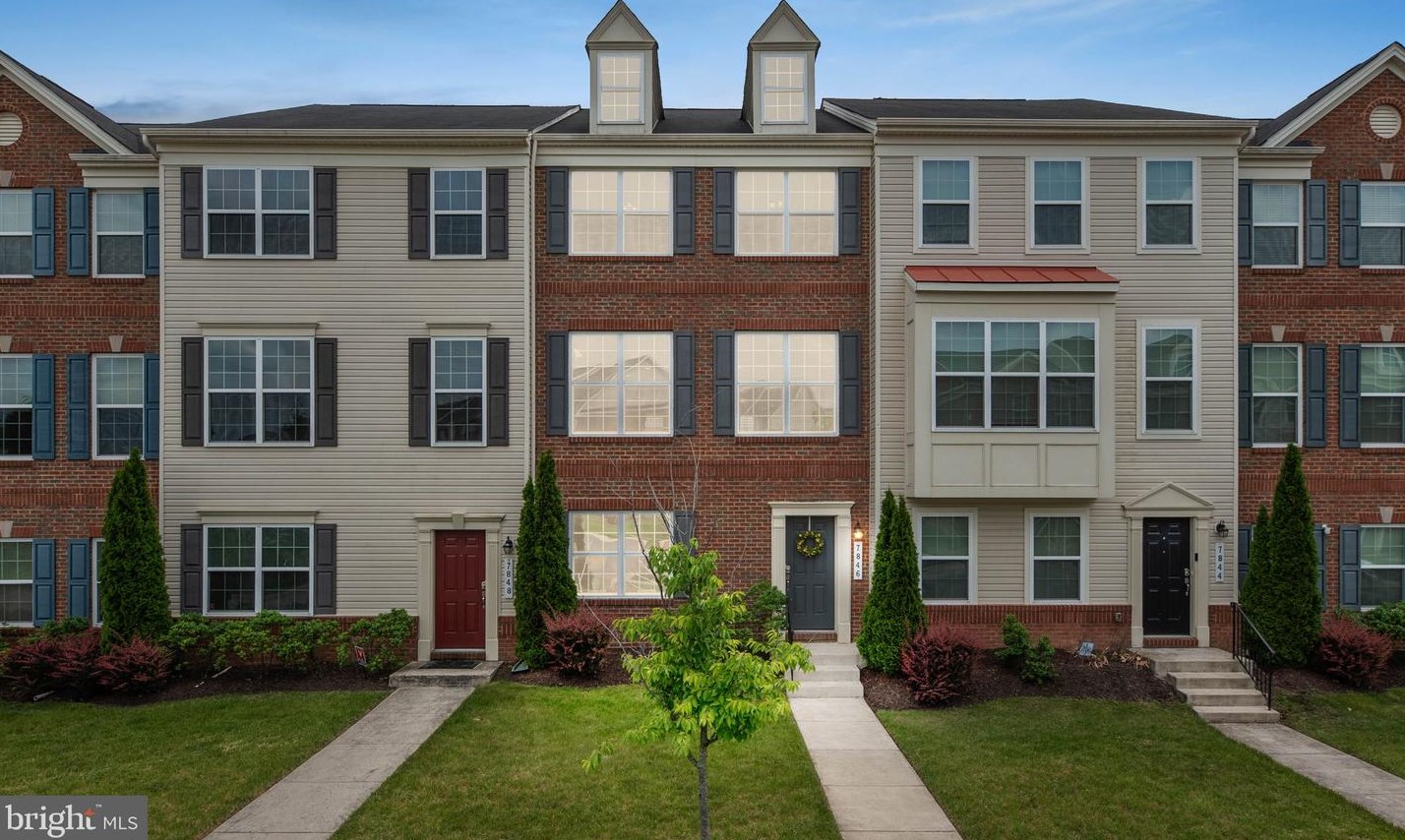 7846 Quidditch Ln, Baltimore, MD 21075-7960
