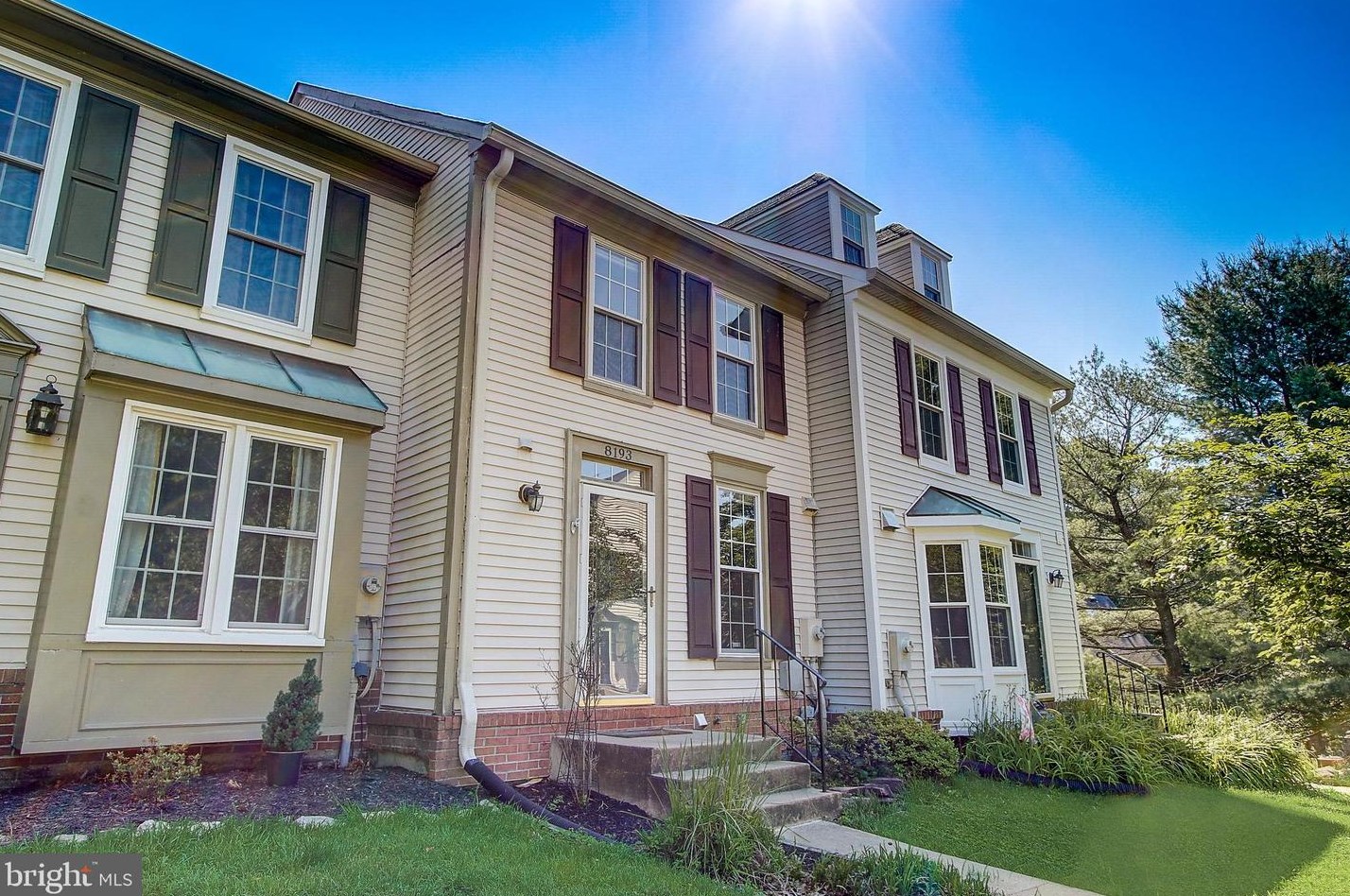 8193 Aspenwood Way, Jessup, MD 20794