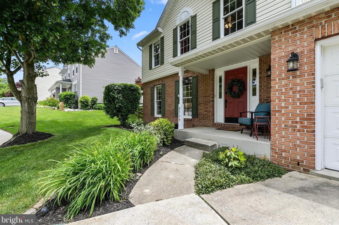 8729 Cedar Post, Ellicott, MD 21043-6571