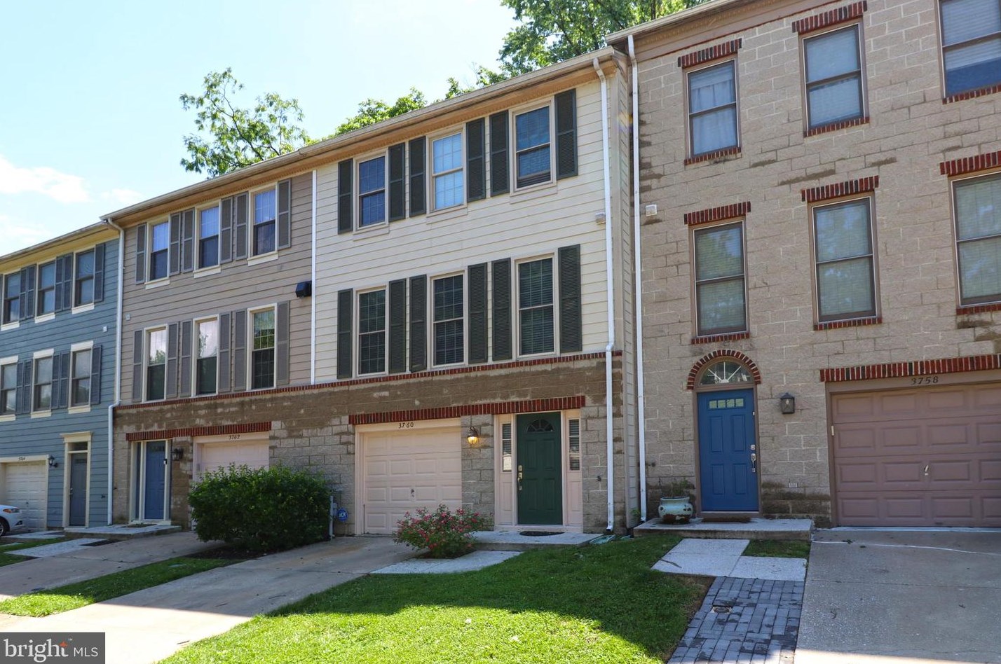 3760 College Ave, Ellicott MD  21043-4662 exterior