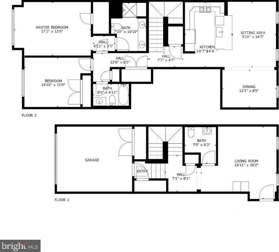 7528 Morris St #9, Fulton, MD 20759