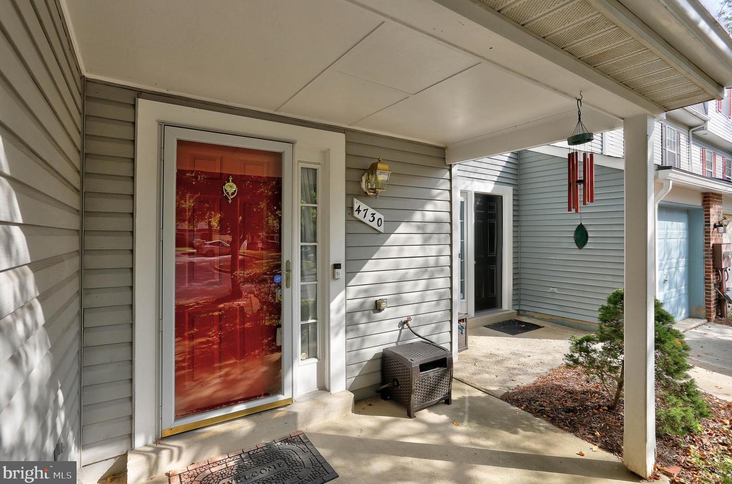 4730 Hallowed Strm, Ellicott MD  21042-5965 exterior