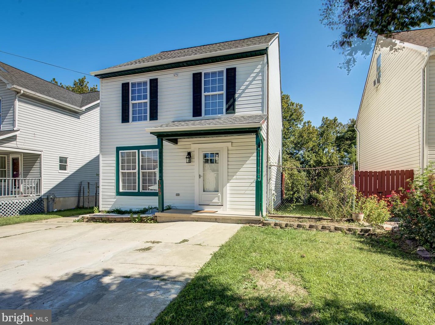 7363 Wye Ave, Jessup, MD 20794