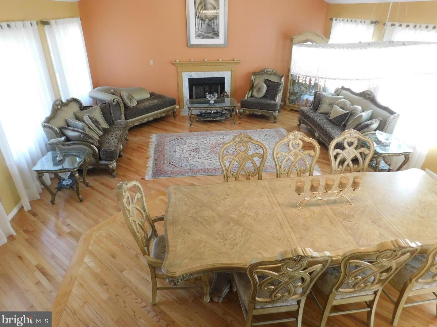 6348 Amherst Ave, Columbia MD  21046-1058 exterior