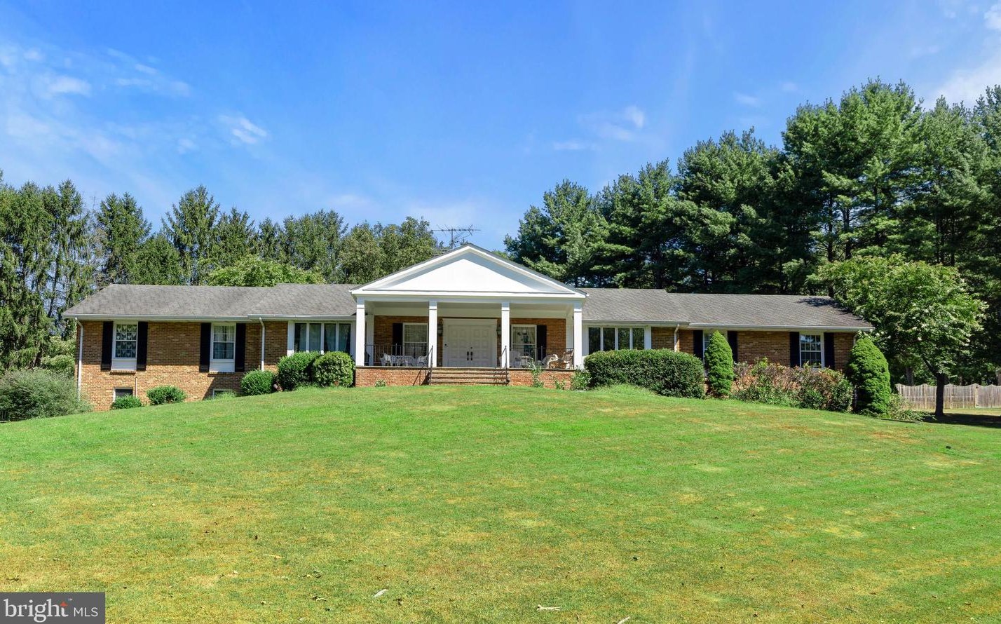 3100 Edgewood Rd, Ellicott MD  21043-3420 exterior