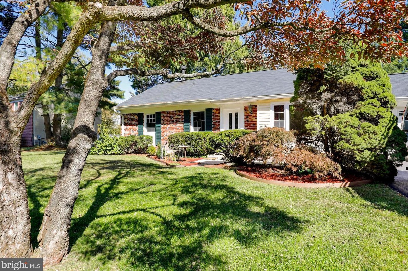 3643 Morningview Ct, Ellicott MD  21042-4919 exterior