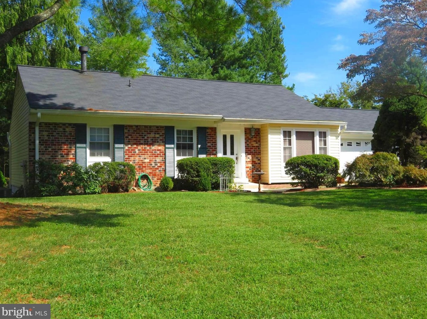 3643 Morningview Ct, Ellicott MD  21042-4919 exterior