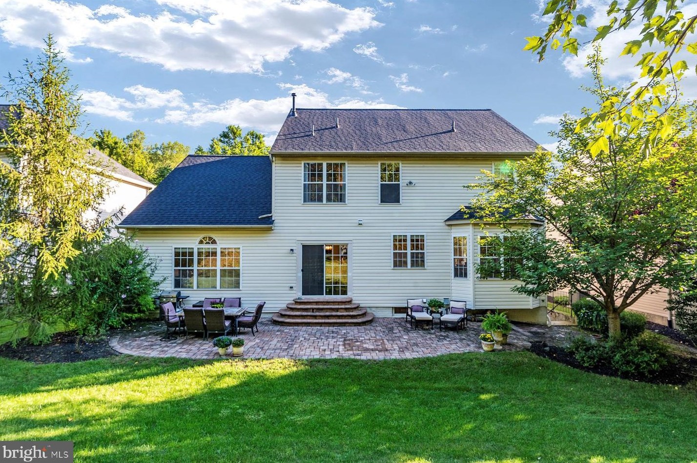 4313 English Morning Ln, Ellicott MD 21043-6790 exterior