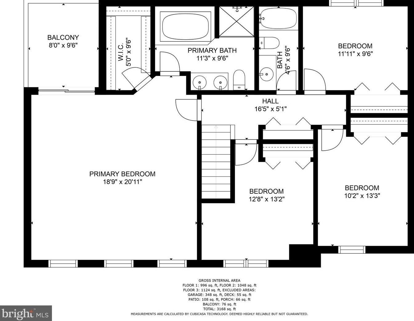 8345 Kings Heights Rd, Ellicott MD 21043-6051 exterior