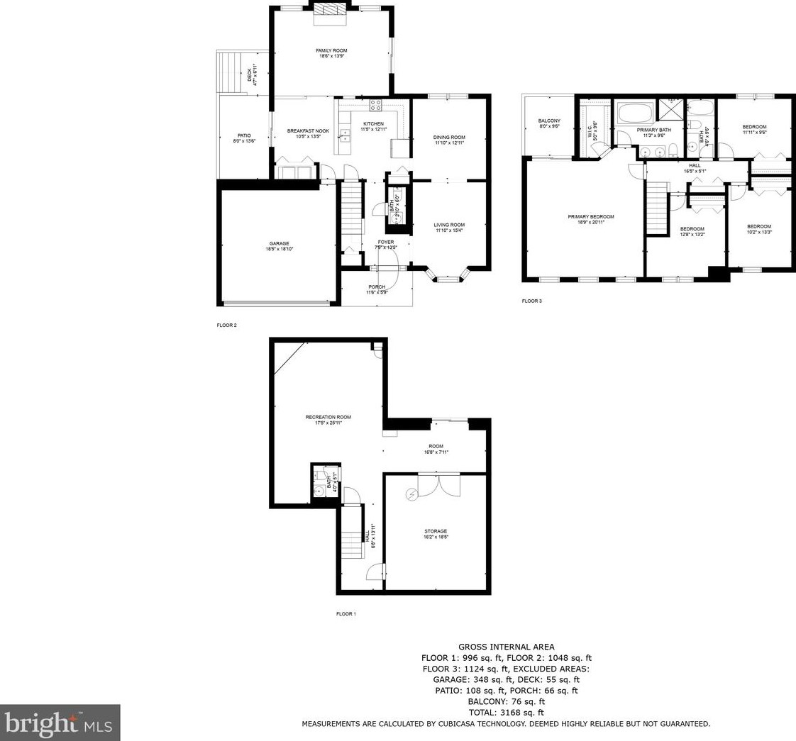 8345 Kings Heights Rd, Ellicott MD 21043-6051 exterior