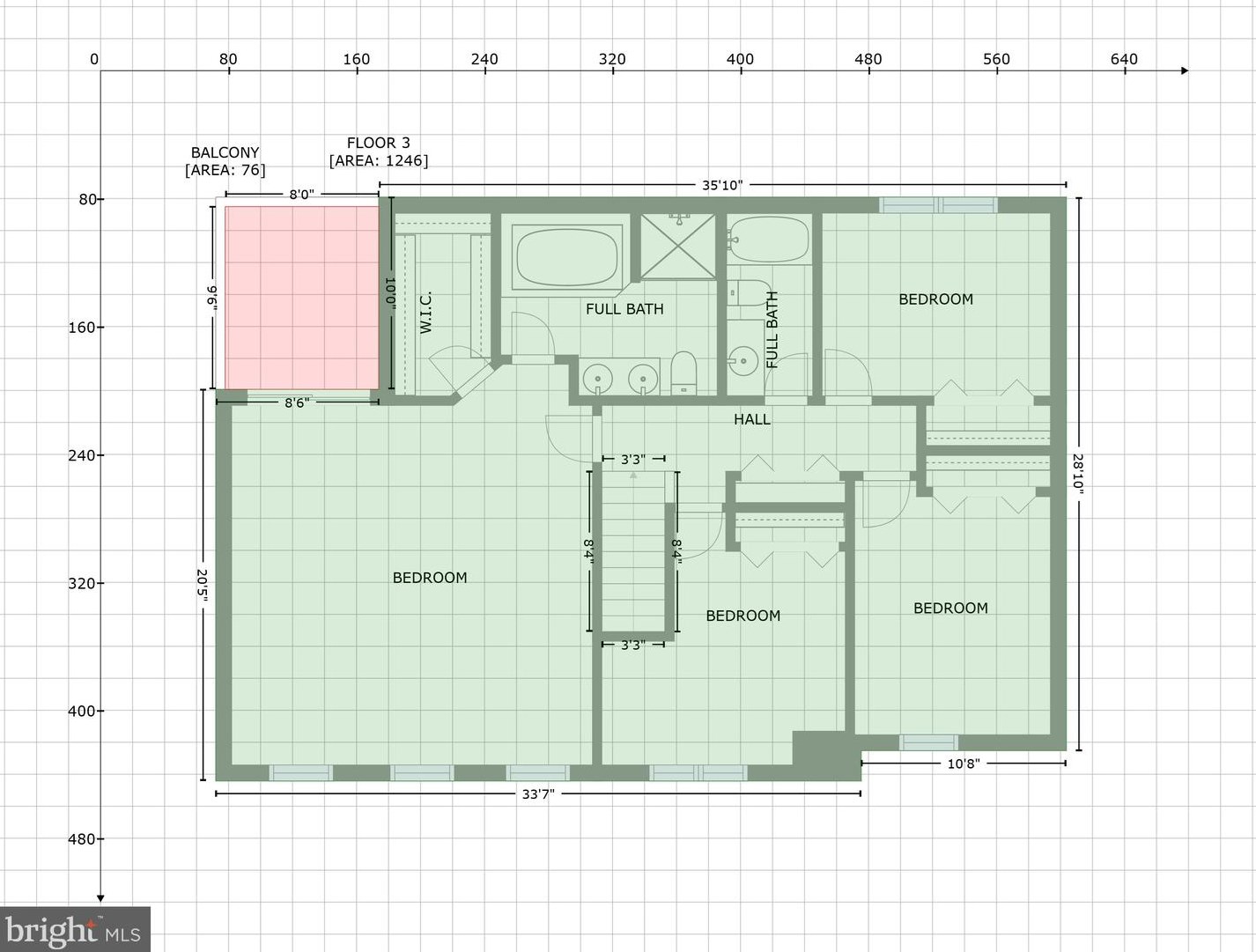 8345 Kings Heights Rd, Ellicott MD 21043-6051 exterior