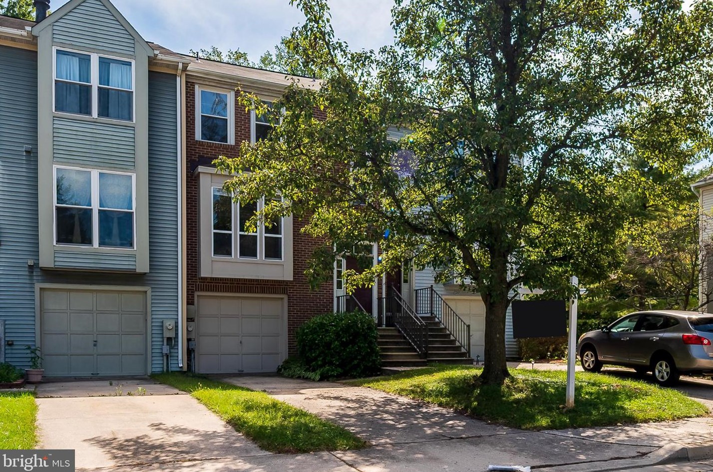 7915 Rustling Bark Ct, Ellicott MD  21043-6946 exterior