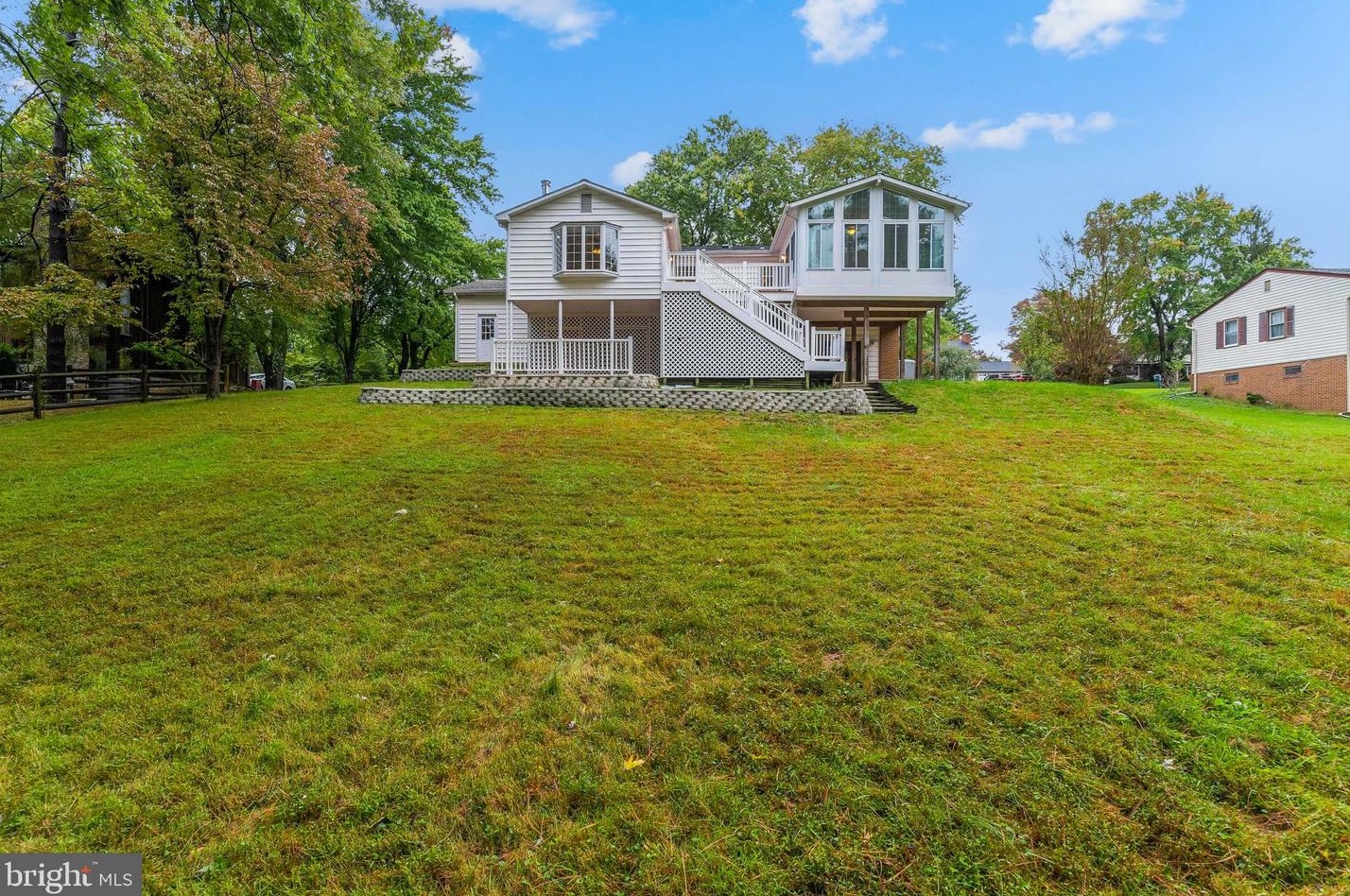 10068 Century Dr, Ellicott MD exterior