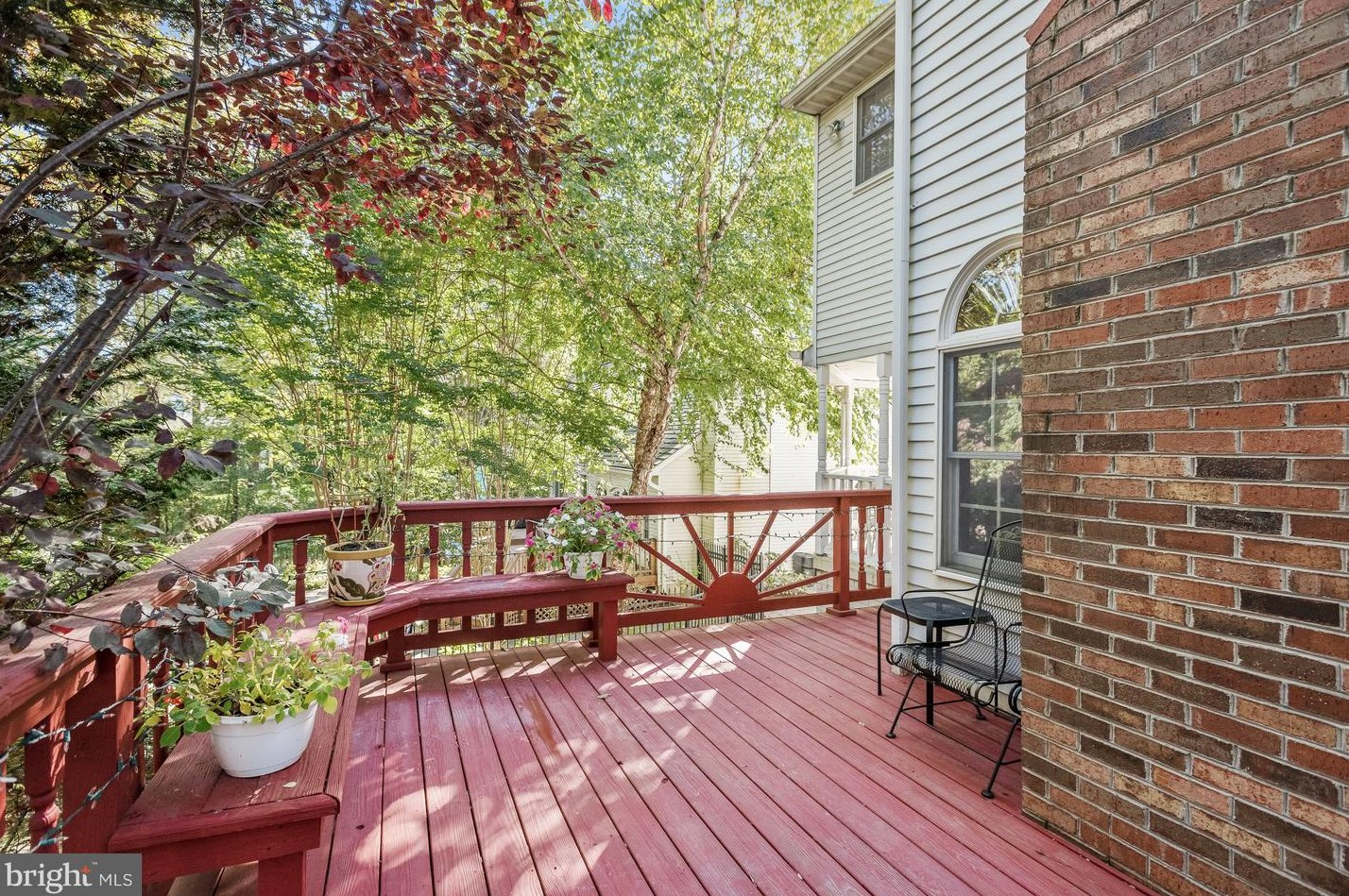 2931 Pebble Bch Dr, Ellicott MD 21042-2182 exterior