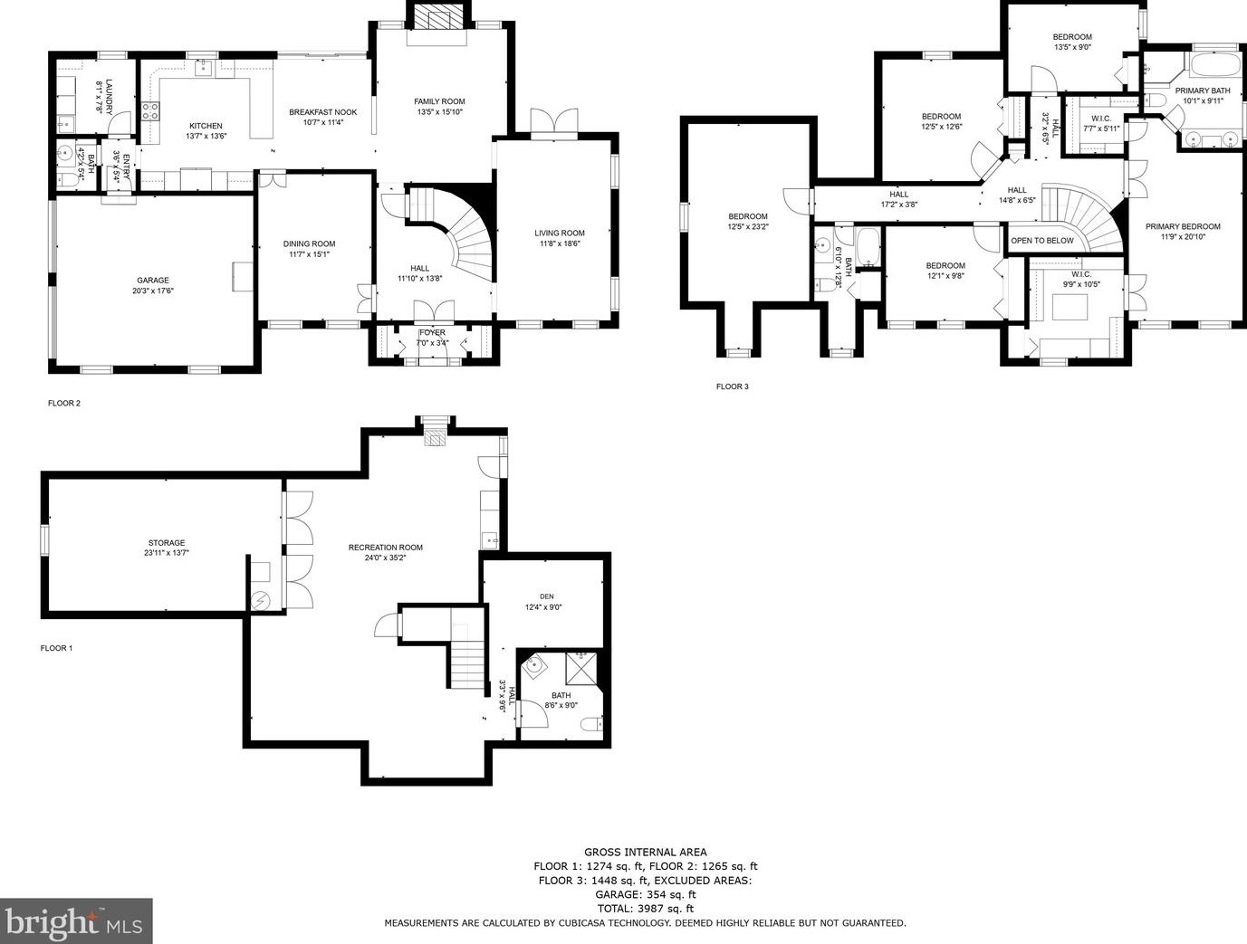 2931 Pebble Bch Dr, Ellicott MD 21042-2182 exterior