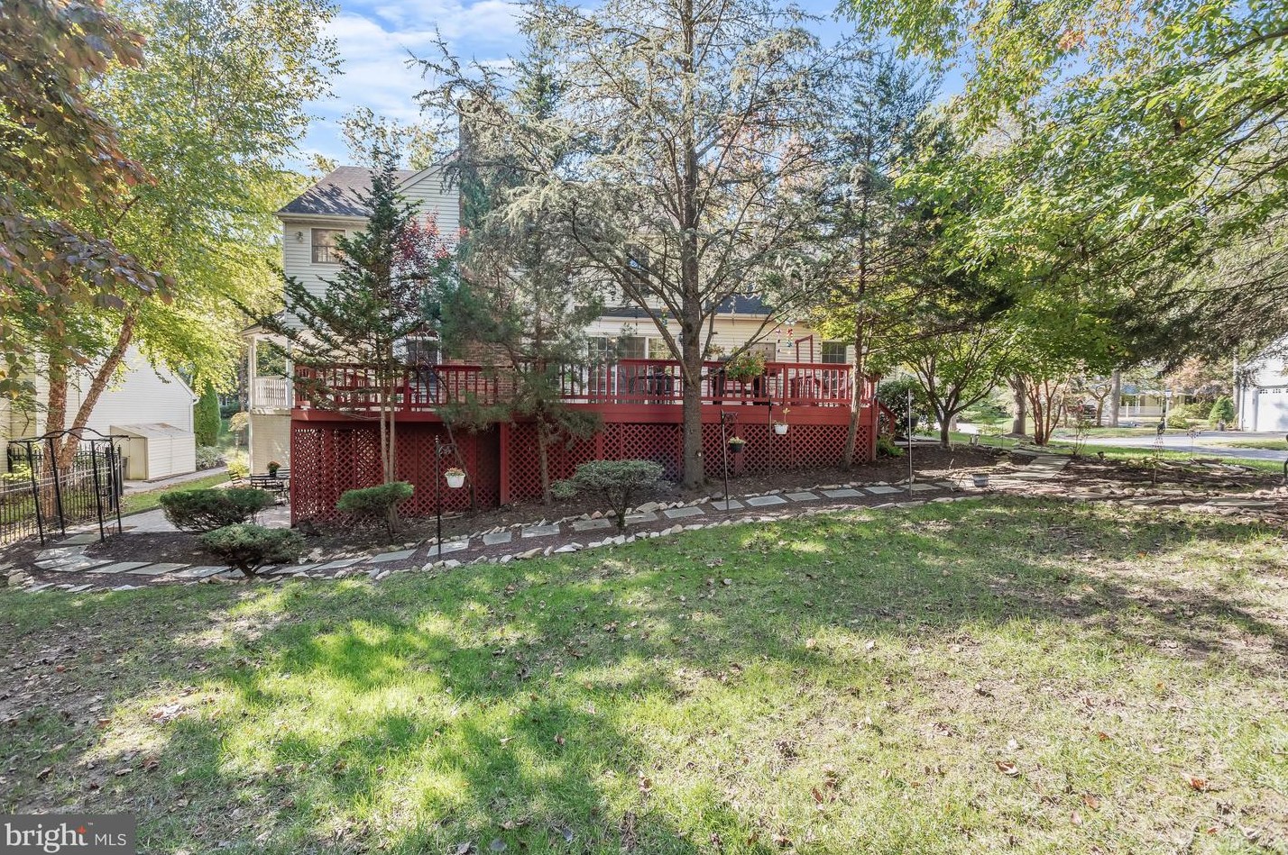 2931 Pebble Bch Dr, Ellicott MD 21042-2182 exterior